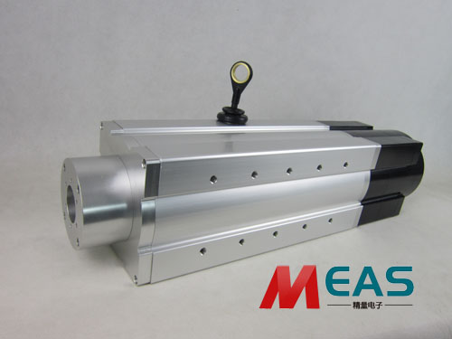 拉線位移編碼器標(biāo)定過(guò)程必須在一定位移范圍內(nèi)加速到最大速度