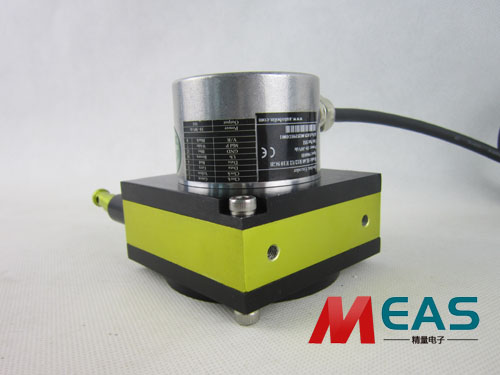 拉繩位移編碼器外接的加長(zhǎng)信號(hào)電纜應(yīng)選用雙絞屏蔽電纜