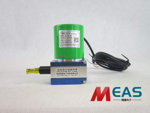 拉繩位移編碼器用兩個(gè)檢測(cè)出來(lái)的信號(hào)會(huì)有一定的相位偏差