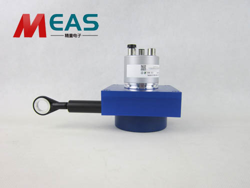 拉繩位移編碼器是一種特殊的機械結(jié)構(gòu)