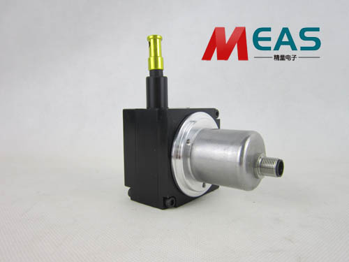 拉線位移傳感器會隨時間發生變化影響穩定性