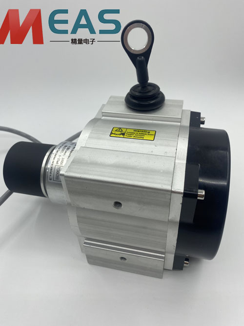 拉線(xiàn)位移編碼器能夠記錄位移的增量變化