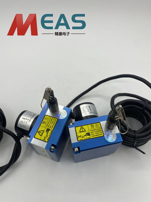 串行SSI拉線位移傳感器促進了技術(shù)的兼容性與互換性