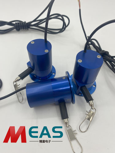 拉線位移編碼器為各種工業(yè)應(yīng)用提供可靠的數(shù)據(jù)支持